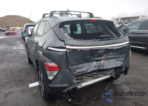 2024 Hyundai Kona Sel z USA, uszkodzony, nr VIN KM8HBCAB8RU153208